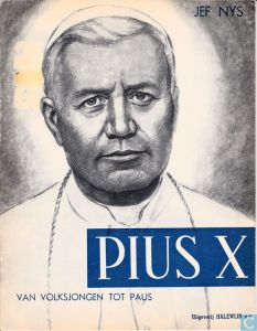PiusX-voorpagina
